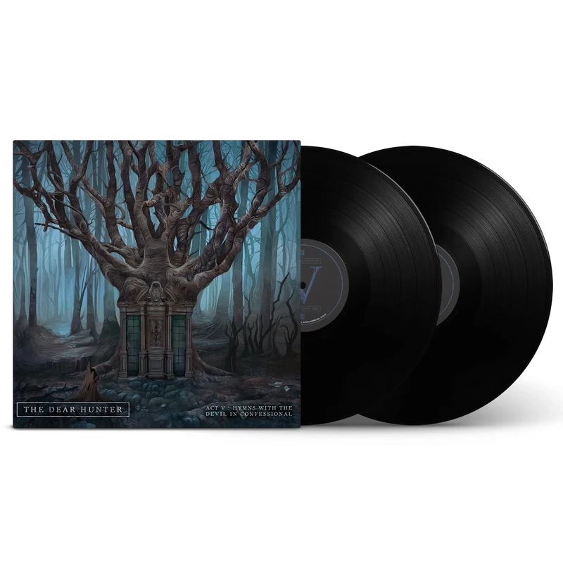 Act V: Hymns with the Devil in Confessional [VINYL]
