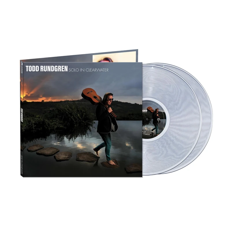 Solo in Clearwater [VINYL]