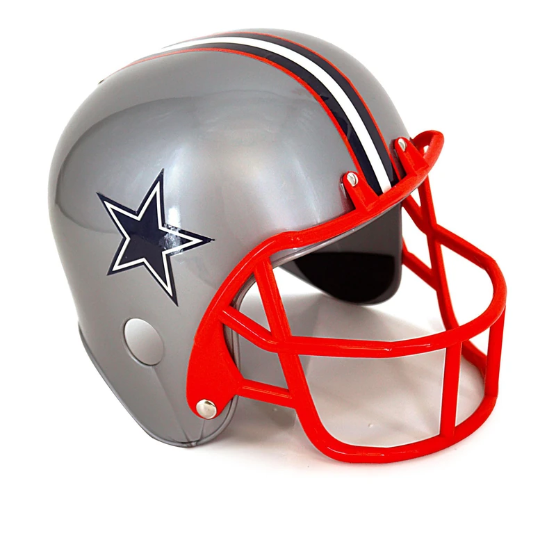W WIDMANN MILANO Party Fashion - American Football Helmet for Adults, Toy Helmet, Carnival Costume Accessory