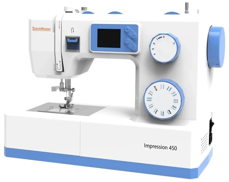Stitchmaster Impression 450 Sewing Machine
