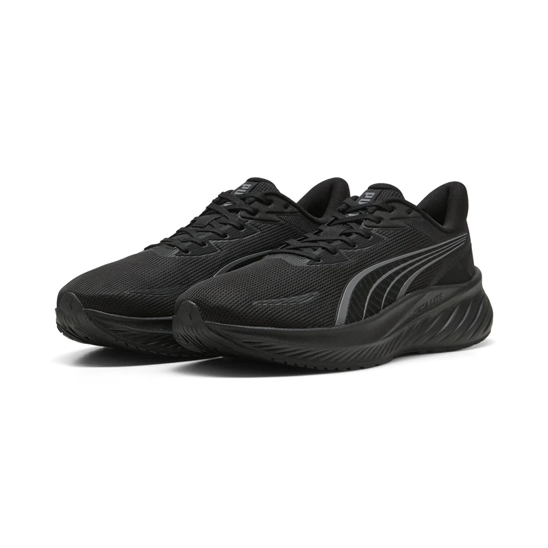Puma Unisex Pounce Lite Puma Black-Cool Dark Gray 3.5 36