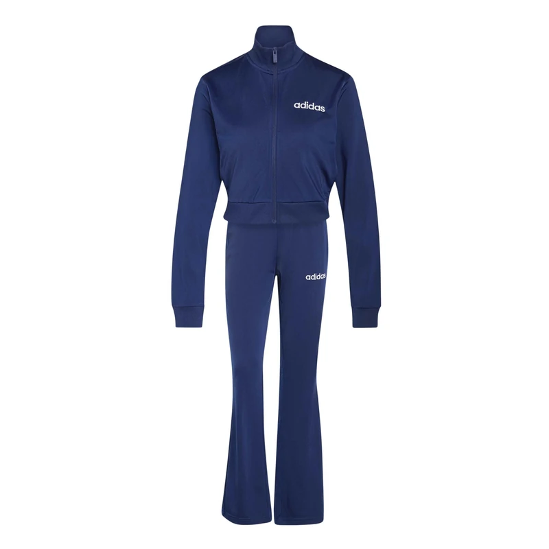 adidas Women's Glam Track_Suit, dark blue, L