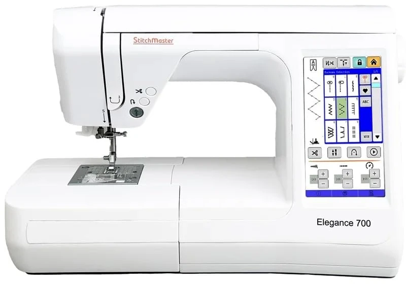 Stitchmaster Elegance 700 Sewing Machine