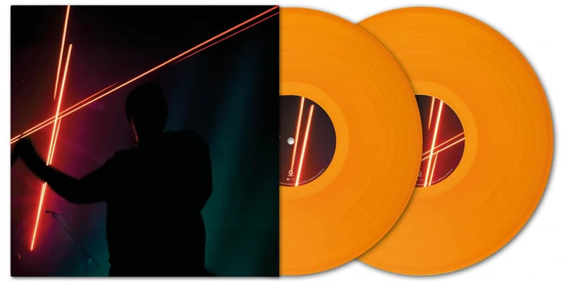 Radar (Ltd Gatefold Transparent Orange 2lp) [VINYL]