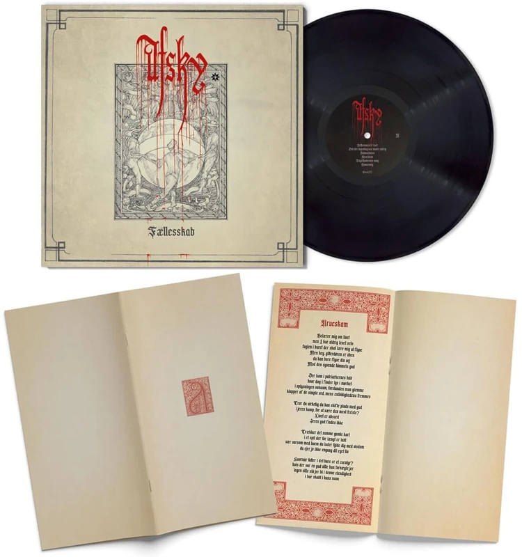 Faellesskab [VINYL] - Image 1