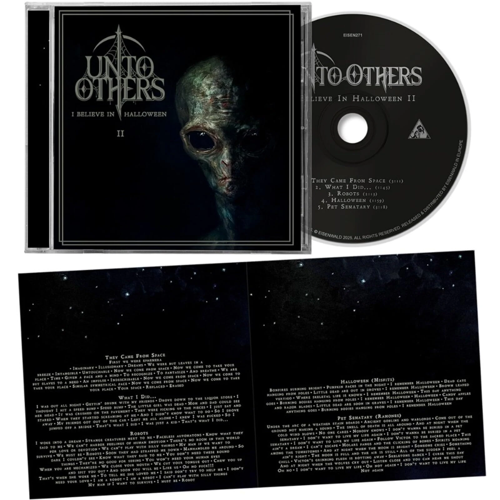 I Believe in Halloween II