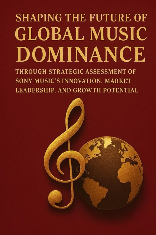 Shaping the Future of Global Music Dominance through Strategic Assessment of Sony Music’s Innovation, Market Leadership, and Growth Potential