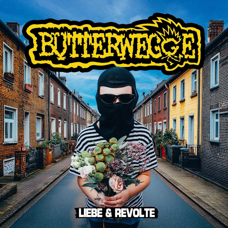 Liebe & Revolte (180gr./Yellow Vinyl) [VINYL]