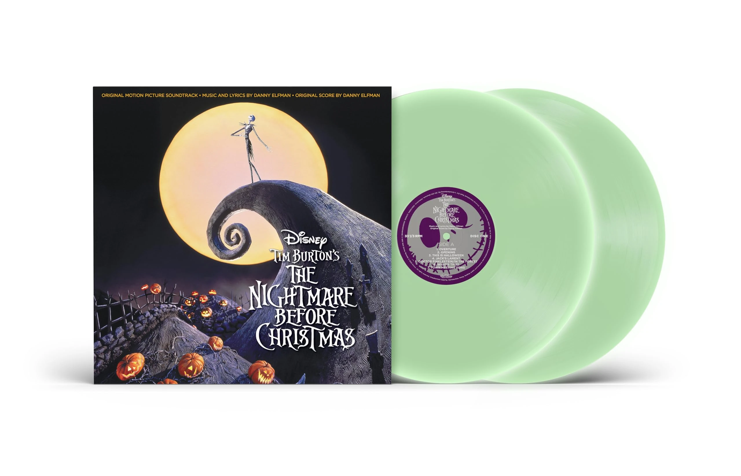 The Nightmare Before Christmas [VINYL]