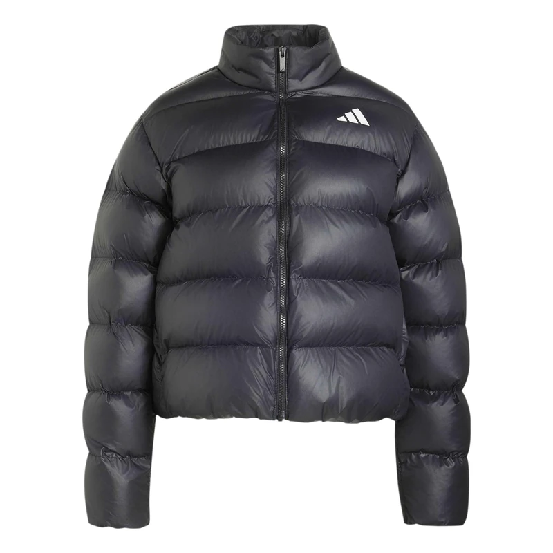 adidas Women's Essentials Insulated Coat, black, S