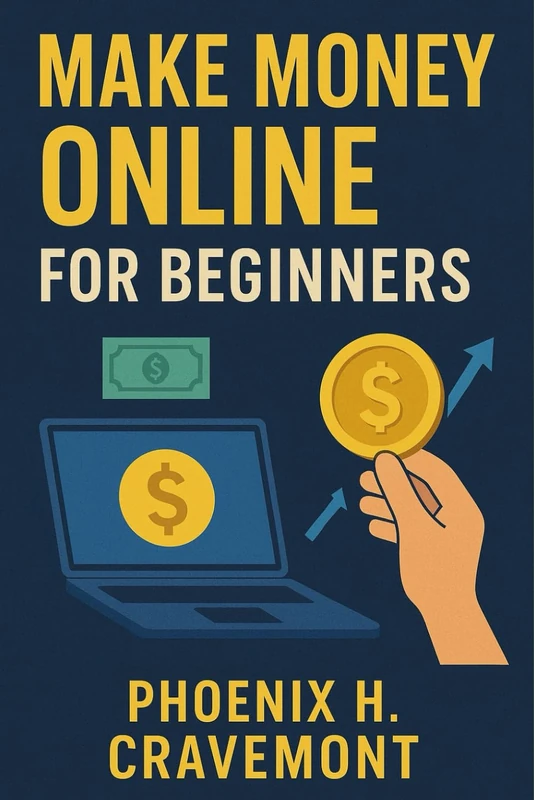 Make Money Online for Beginners: Begin your online money-making journey, master proven beginner-friendly methods, and generate sustainable income using modern tools and platforms