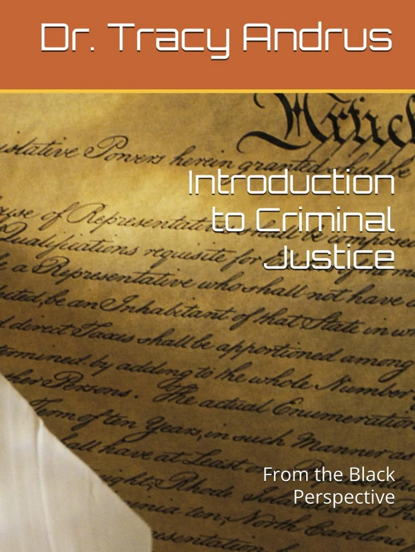 Introduction to Criminal Justice: From the Black Perspective - Image 1