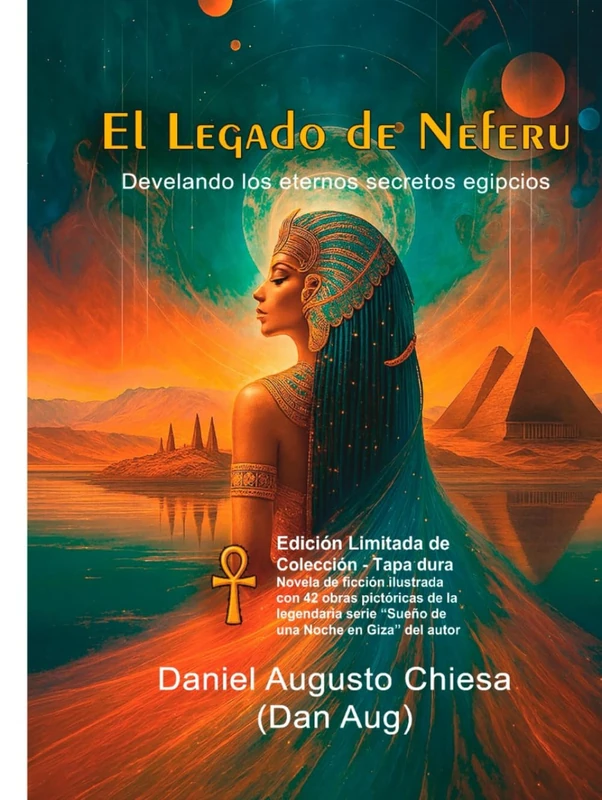 El Legado de Neferu: Develando los eternos secretos egipcios - Image 1
