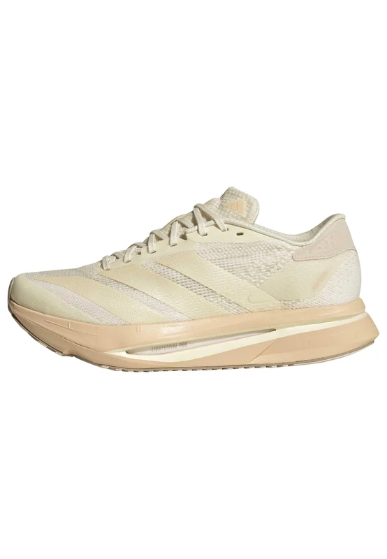 adidas Women's Adizero Sl2 Shoes, Cream White/Wonder White/Putty Mauve, 3.5 UK