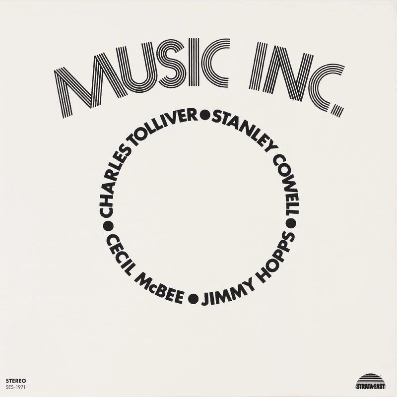 Music Inc [VINYL]
