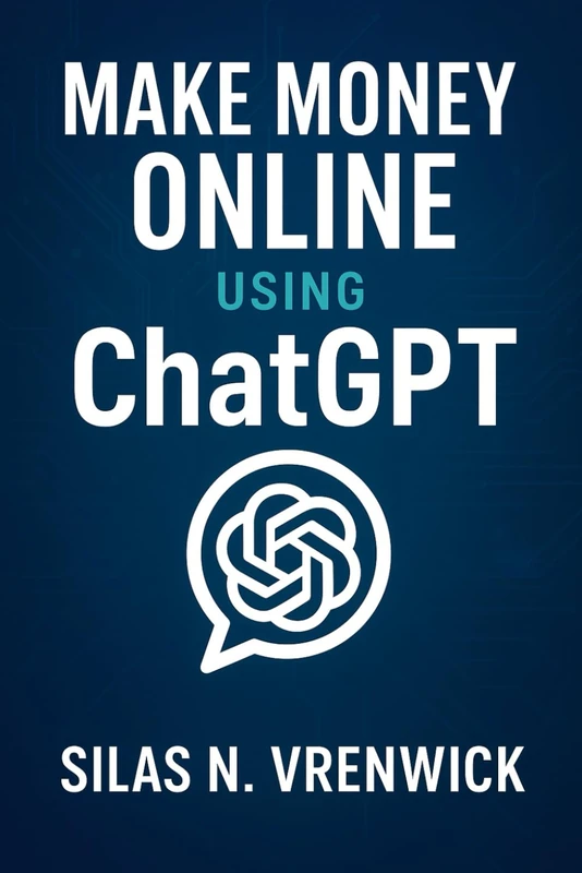 Make Money Online Using ChatGPT: Turn conversations with ChatGPT into income by mastering step-by-step strategies for digital products, freelancing, and scalable online businesses