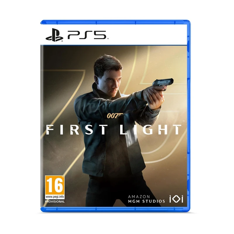 007 First Light PS5