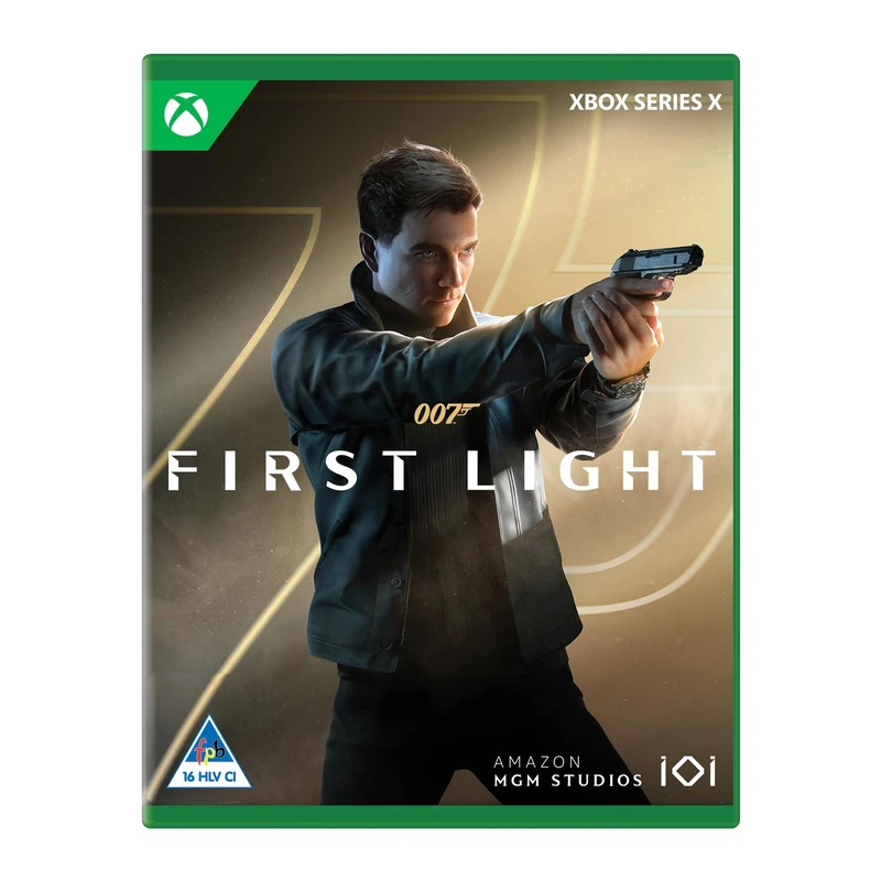 007 First Light XSX