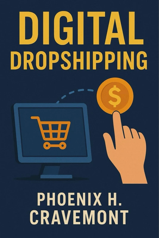 Digital Dropshipping: Learn dropshipping secrets, master online tools, and grow a profitable e-commerce business while avoiding costly mistakes most beginners make