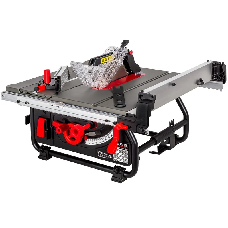 Excel 255mm Extendable Table Saw 240V/2700W