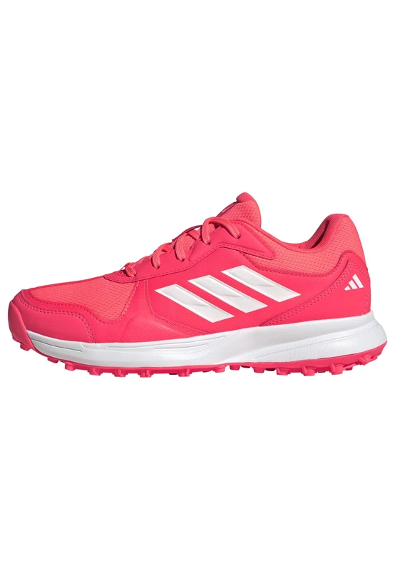 adidas Women's Fabela Rise 2 Shoes, Solar Turbo/FTWR White/core Black, 7 UK