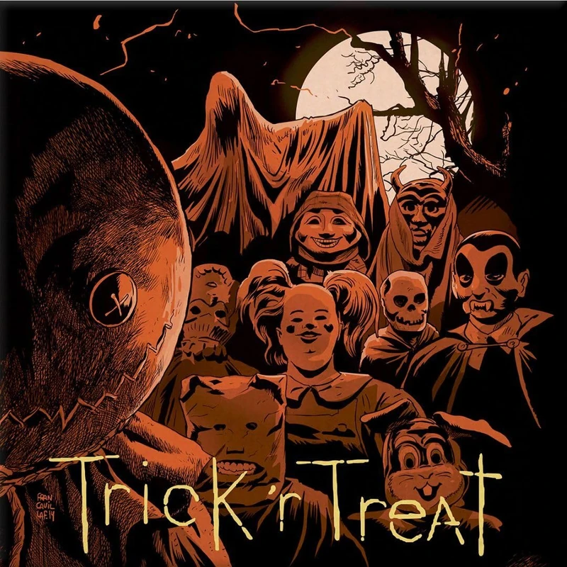 Trick 'R Treat [VINYL] - Image 1