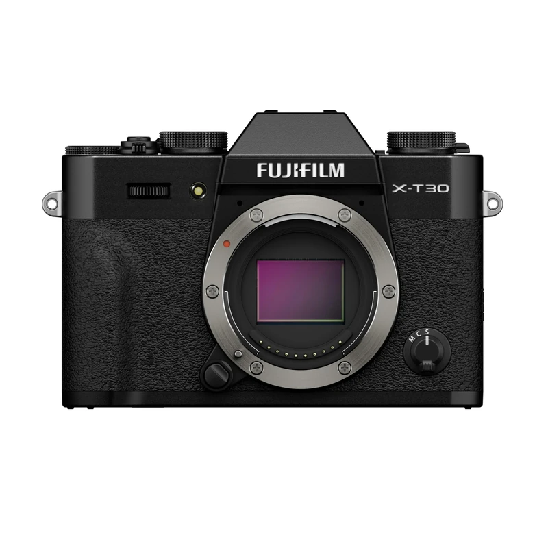 Fujifilm X-T30 III Body black