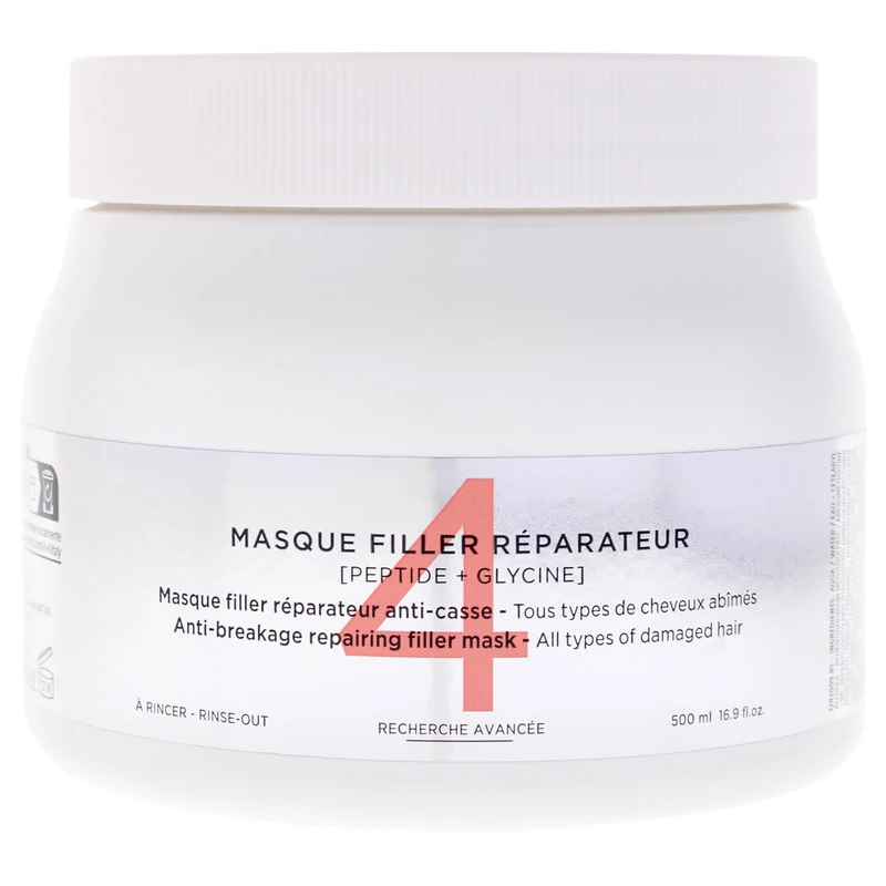 Premiere Anti-Breakage Repairing Hair Mask by Kerastase for Unisex - 16.9 oz Masque