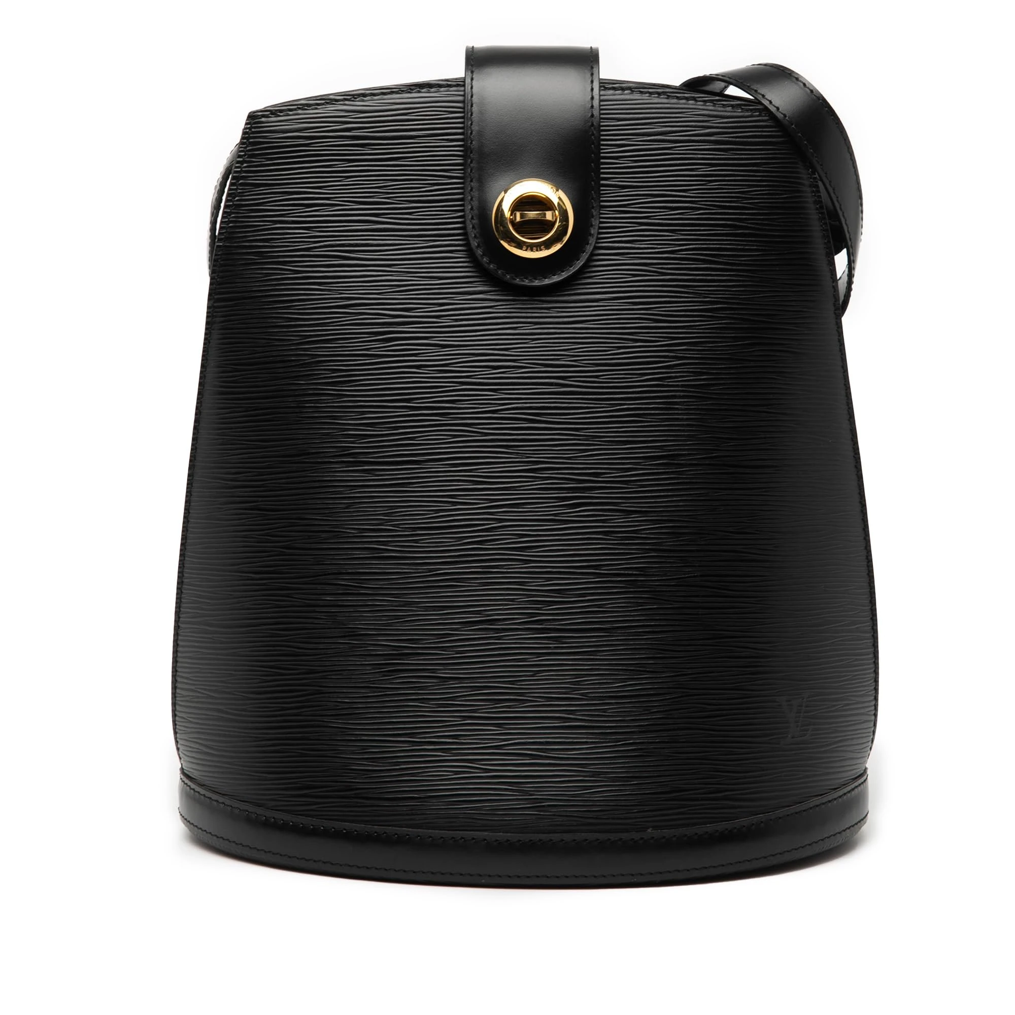 Louis Vuitton Pre-Loved Epi Cluny