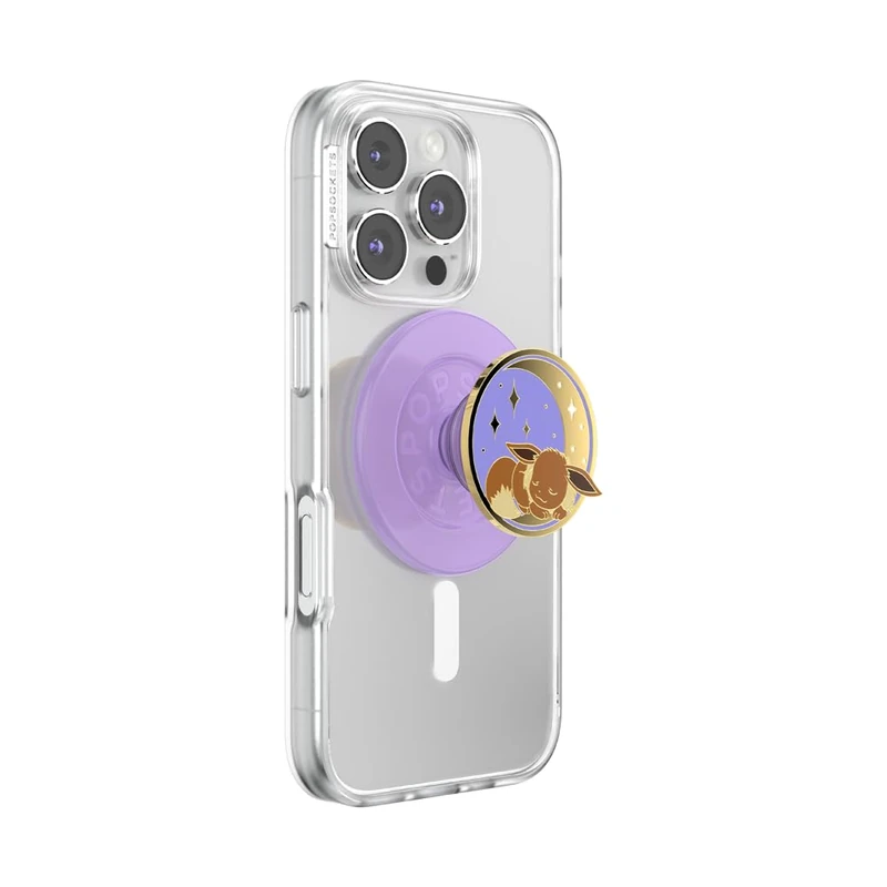 PopSockets Magnetic Phone Grip - Sleeping Eevee MagSafe