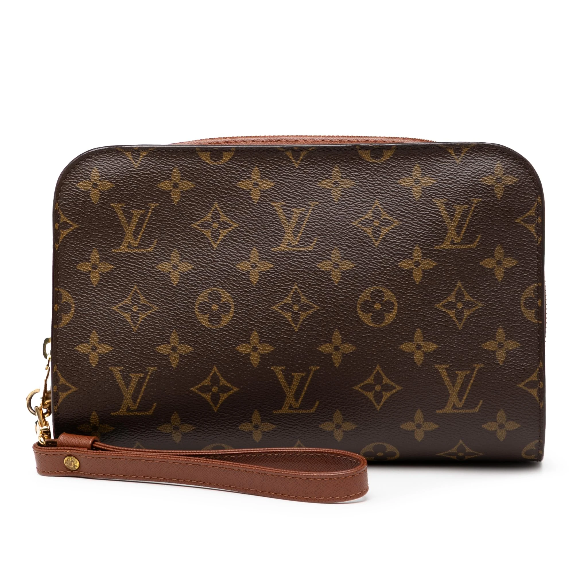 Louis Vuitton Pre-Loved Monogram Orsay