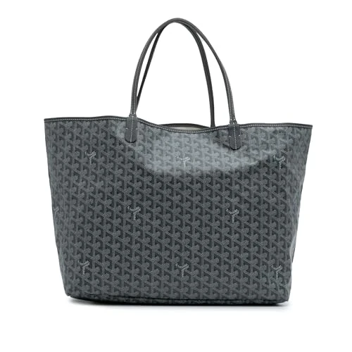 Pre-Loved Goyardine Saint Louis GM