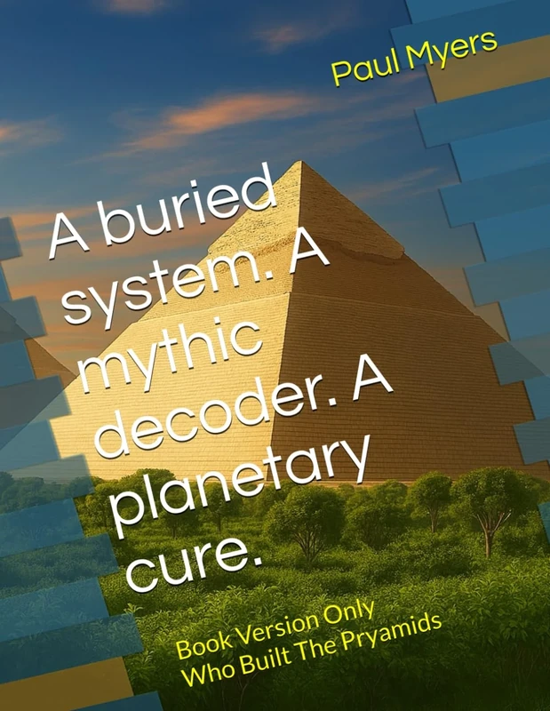 A buried system. A mythic decoder. A planetary cure.: The Restoration Trilogy begins with Moses, the pyramids, and the forensic unraveling of Earth’s collapse.: 1 (How To Save Our World) - Image 1