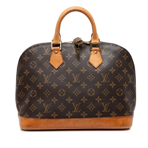 Louis Vuitton Pre-Loved Monogram Alma PM