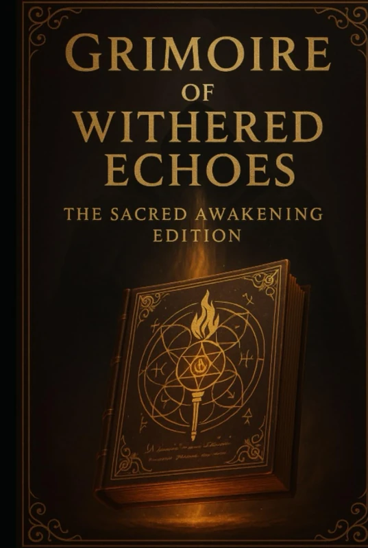 Grimoire of Withered Echoes: “Unveiling the Hidden Forces of the Earth” - Image 1