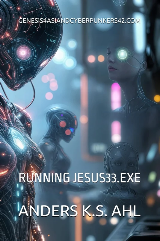 GENESIS4ASIANDCYBERPUNKERS42.COM: RUNNING JESUS33.EXE: 8 (The Second System Era)