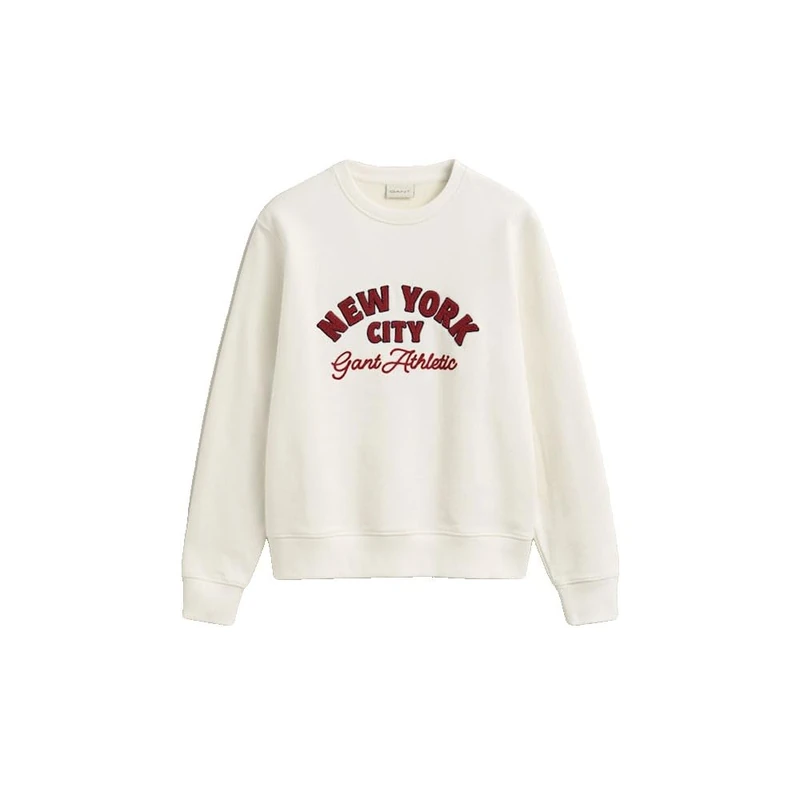 Graphic C-Neck Sweat