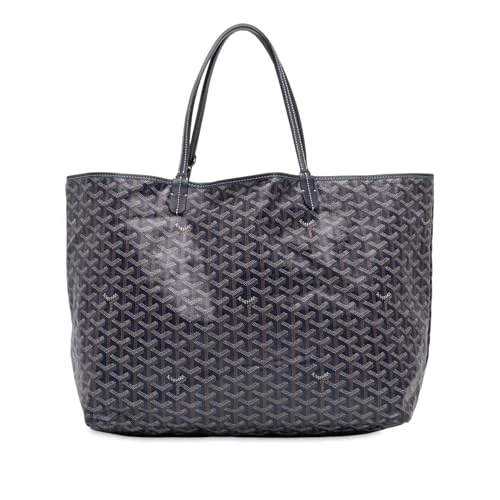 Pre-Loved Goyardine Saint Louis GM