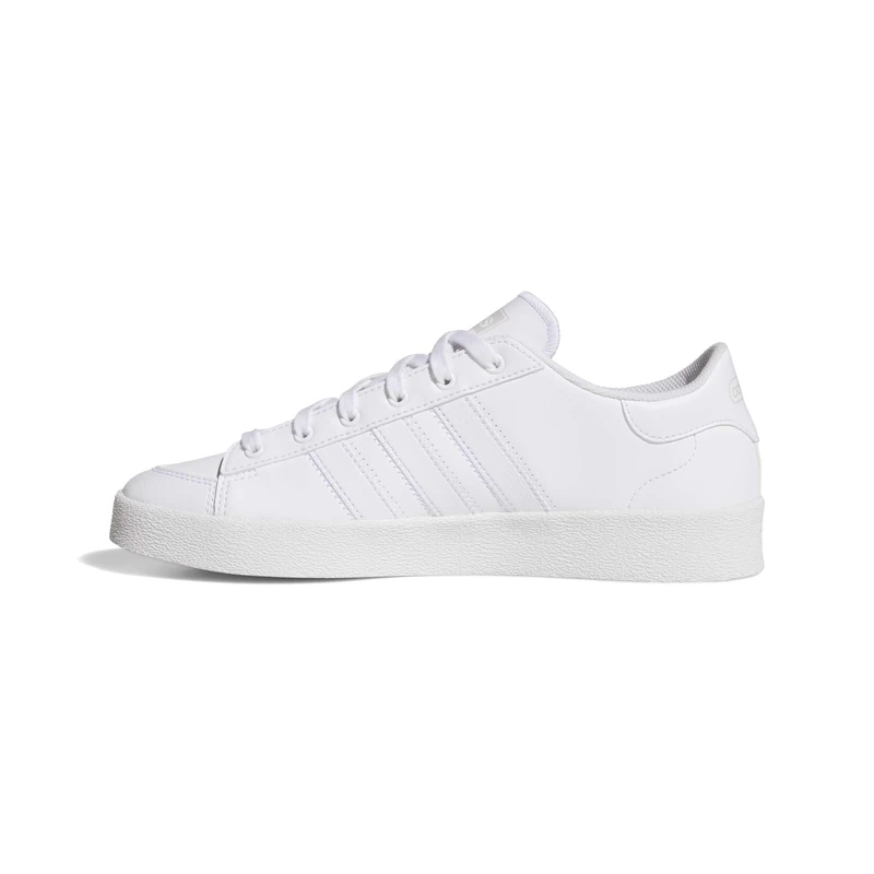 adidas Unisex Jump Hook Low Shoes, FTWR White/FTWR White/Dash Grey, 5 UK