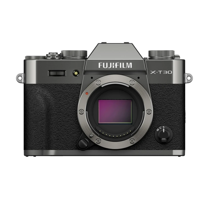 Fujifilm X-T30 III Body charcoal silver