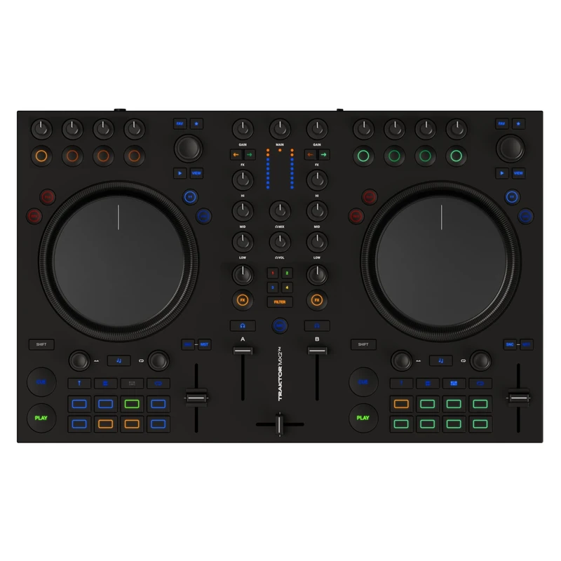 Native Instruments TRAKTOR MX2