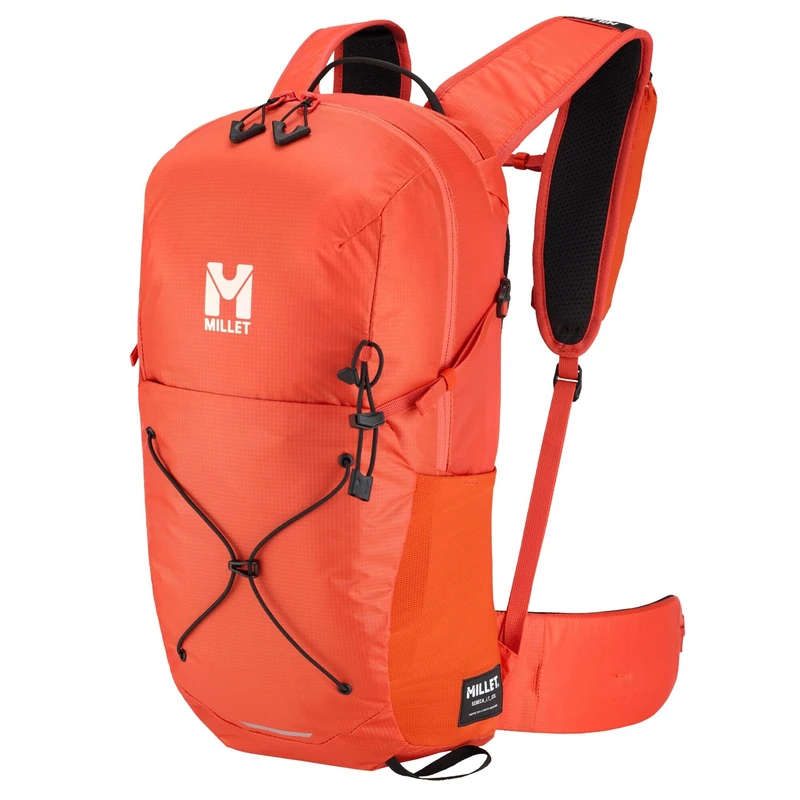 MILLET Breathable Comfort Hiking Backpack 22L