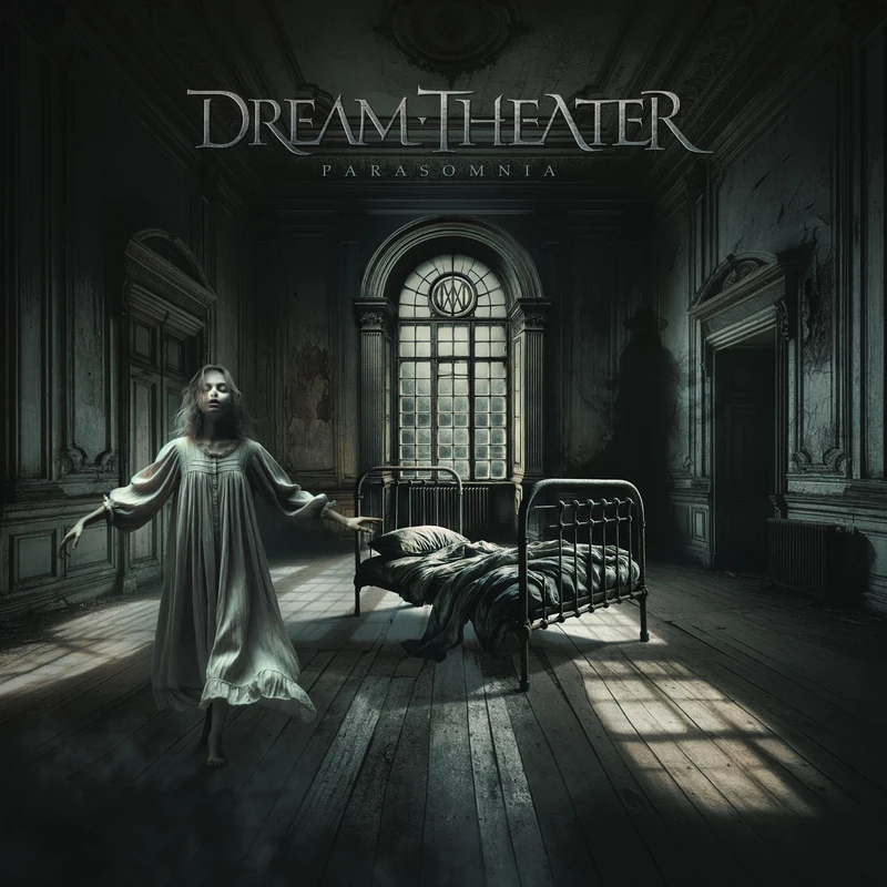Parasomnia [Vinyl LP] [VINYL]
