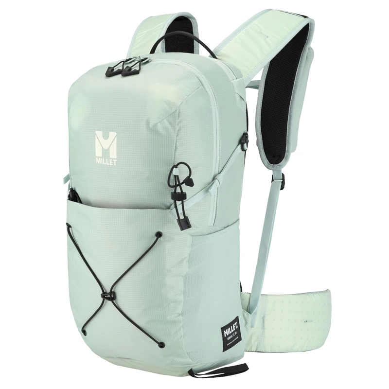 MILLET Breathable Comfort Hiking Backpack 22L
