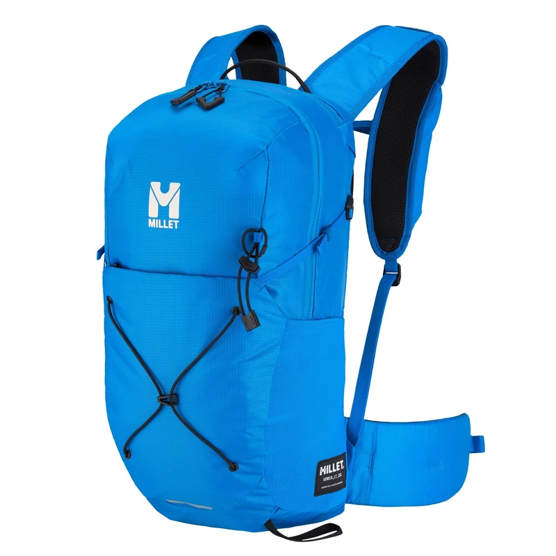MILLET Breathable Comfort Hiking Backpack 22L