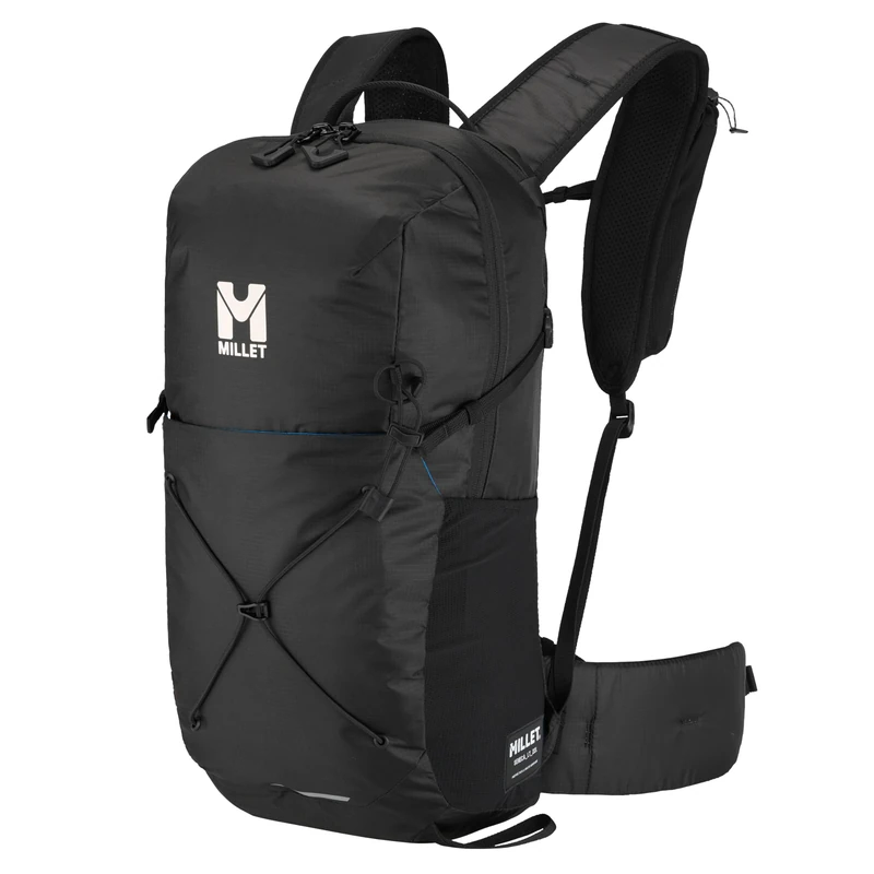 MILLET Breathable Comfort Hiking Backpack 22L