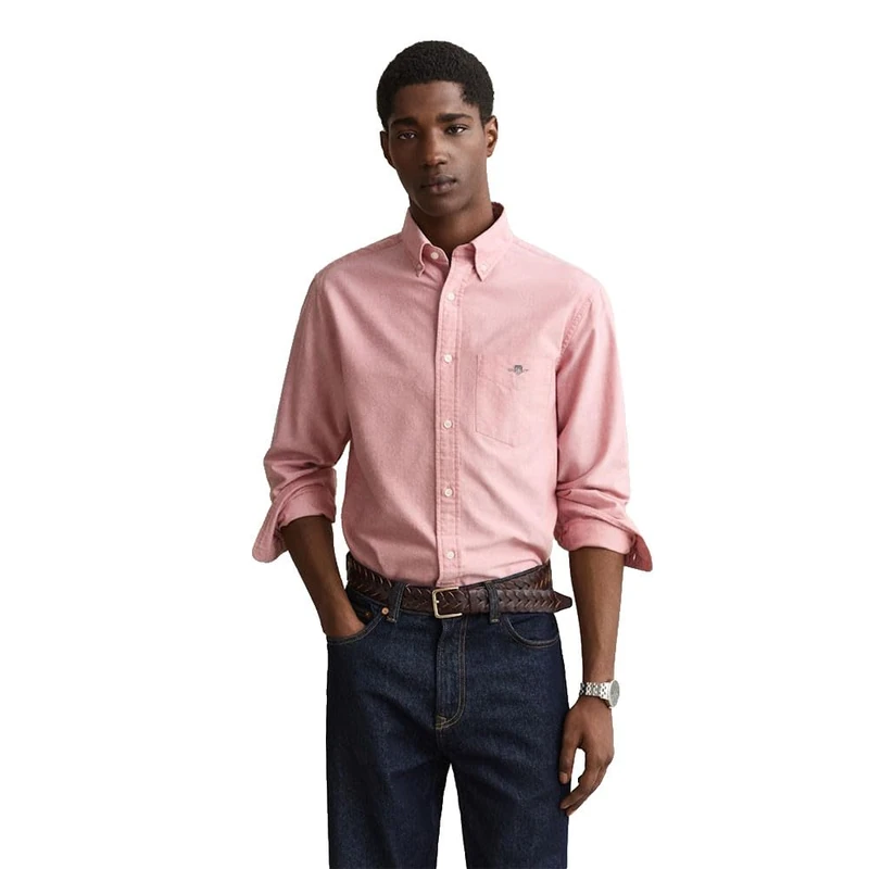 REG Classic Oxford Shirt