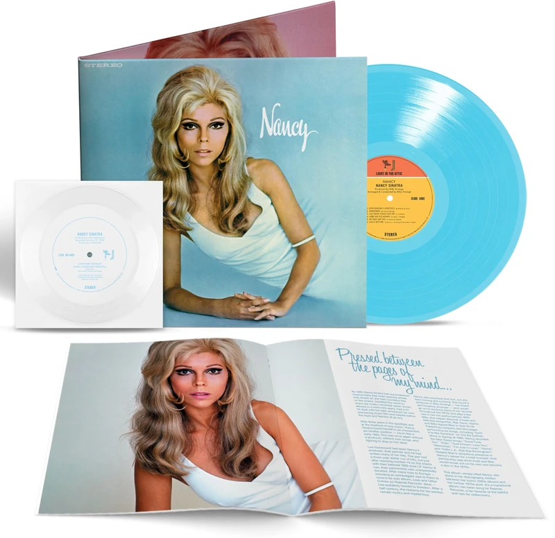 Nancy [VINYL]