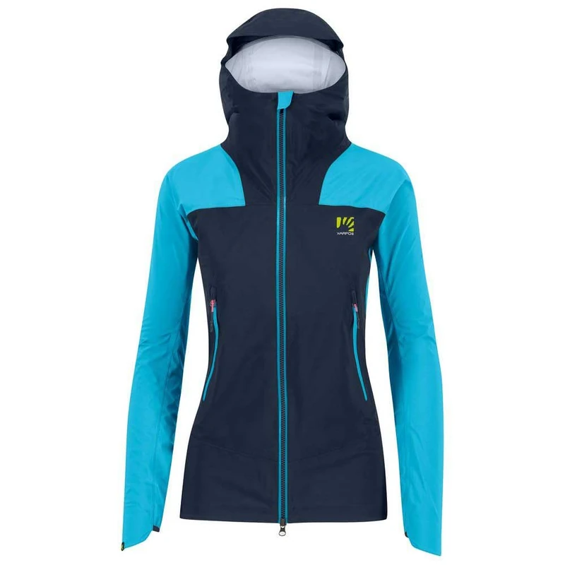 Karpos Valsesia Shell Jacket XL Blue