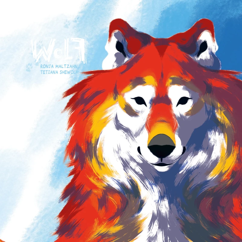 Butterfly and Wolf: Flow